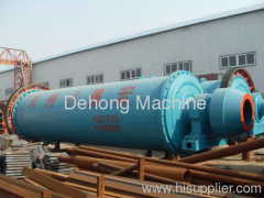 1200×4500 Energy-savings Ball Mill