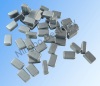 Small size and huge size Neodymium Block Magnets square