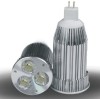 3X3W High Power Aluminum LED MR16 Cup Bulbs