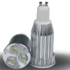 3X3W High Power Aluminum LED GU10 Cup Bulbs