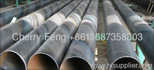 SSAW Steel Pipe