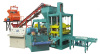 QT4-15B Type Concrete Hollow Block Making Machine