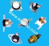 KSD301 thermostat, KSD301 thermal protector, KSD301 thermal switch