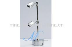 LED spotlight, LED jewelry light, display light, decorative lamp, table lamp, desk light, LED desktop light