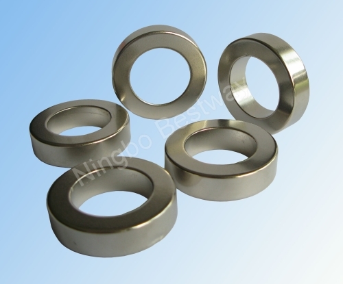 Neodymium Magnet Rings