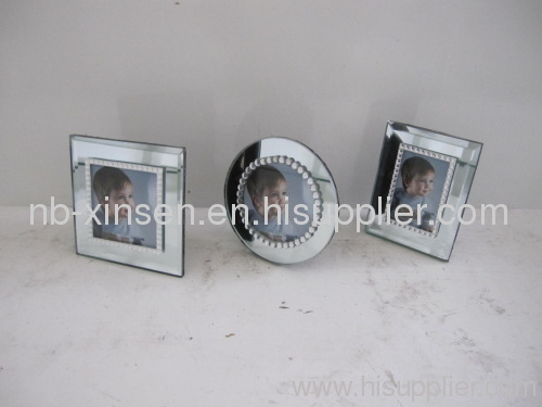 glass photo frame