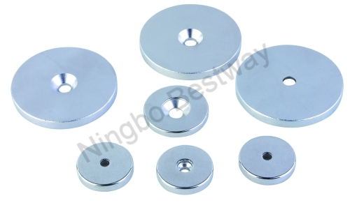 Neodymium Ring Magnets