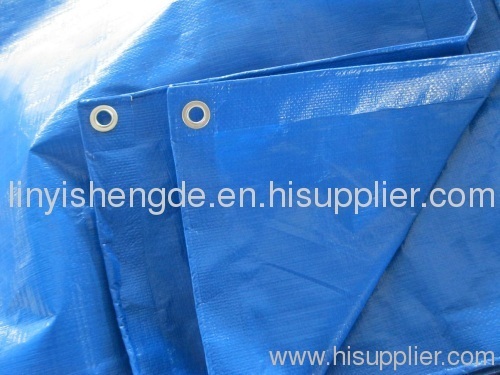 waterproof pe tarpaulin