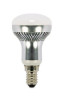 SMD Reflector LED Bulb E27/E14 /Aluminium+PC / 6W 500lm