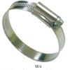 304ss stainless steel english type hose clmap