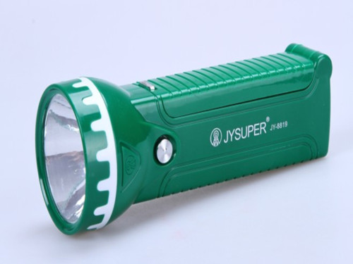 JY-super high quality rechargeable flashlight