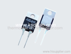Power supply thermostat, Power supply thermal protector, Power supply temperature switch