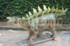 Amusement Park Life Size Animatronic Dinosaur for sale