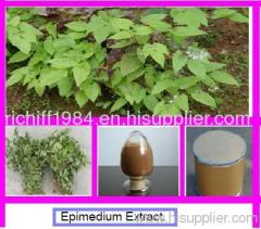 Epimedium P.E Icariin