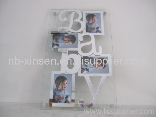 photo frame of four pictures