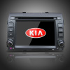 KIA Sorento Car DVD Player with GPS Canbus DVB-T/ISDB-T DVR Radio AM/FM/RDS USB SD MP4 MP5 RMVB AVI IPOD TV VCD CD TMC