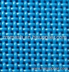 sapphire blue polyester fabric