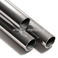 Seamless Stainless Steel Pressure Tube