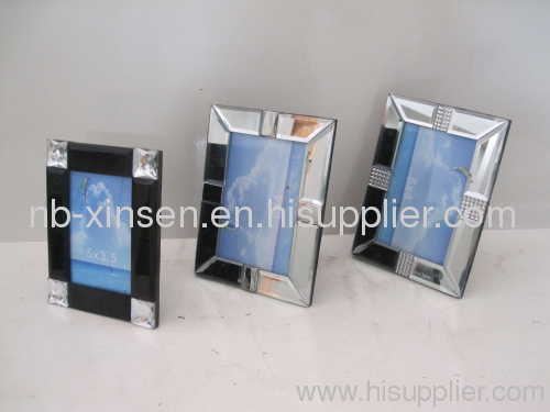 glass photo frame