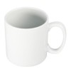 White Ceramic Mug