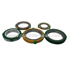 Spiral Wound Gasket With Outer Ring