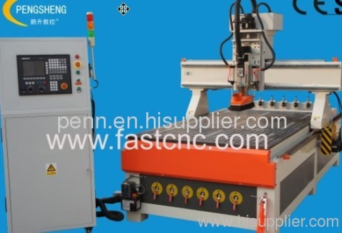 ATC CNC ROUTER with high speed