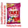 Sweet packing bag for candy