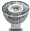 High Power Grid Aluminum LED MR16 1X5W Cup Bulbs