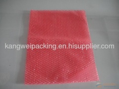 Metalized bubble bag air bag bubble envelope bubble mailer