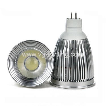 Aluminum LED MR16 COB 5W Cup Bulbs