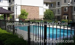 Aluminium Pool Fencing