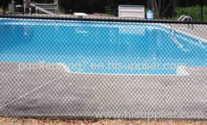 Chain Link Pool Fencing