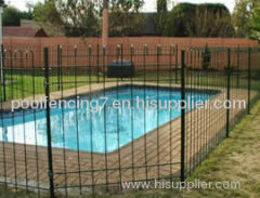 Pool Fence Installation