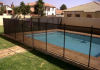 Removable Pool Fence