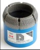 HQ diamond core drill bit