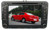 VW Bora Car DVD GPS with 8inch HD TFT LCD touchscreen Bluetooth USB Radio TV IPOD DVB-T