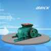 Fine pulverizing doble-roller grinder