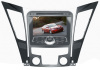 7inch HYUNDAI Car DVD GPS for i40 i45 i50 YF with BT DVB-T MP4 MP3 USB TV