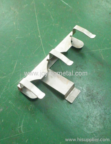 Precision Metal Stamping Chip Contact for Medical Equipment