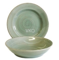 Tag Sonoma Ironstone Ceramic Dinnerware Serving Bowl and Platter Set