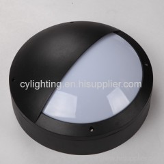 30W Aluminum Die casted Φ365mm×157mm LED Wall Lamp For Outdoor Using