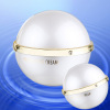 15ml/30ml /50ml acrylic ball jar with diamond ring