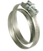 304 no-perforated band quick release hose clamp