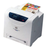Small size laser printer of decals