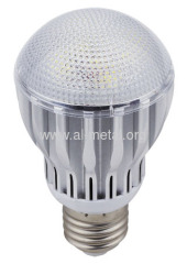 High power 5w led globe bulb dimmable E27