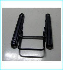 double lock slide for car seat