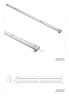 LED COLD LAMP,LED RIGID BAR LIGHT