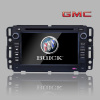 7inch in-dash Car Navigation DVD GPS for Buick ENCLAVE and GMC HD TFT-LCD panel