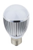 6W GU10 LED Globe Bulb E27