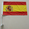 Custom Spain Car windows flag